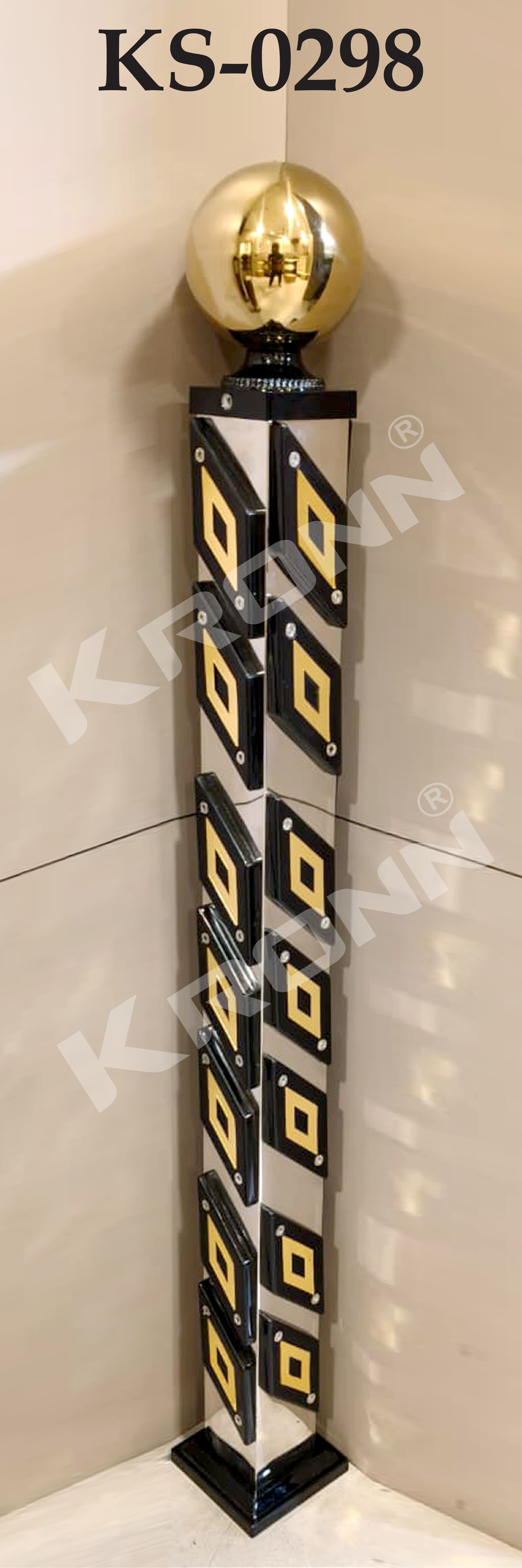KS-0298 80x80mm